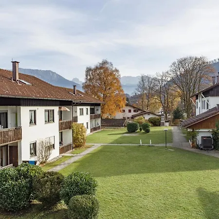 Ferienwohnanlage Oberaudorf F6 mit Hallenbad und Sauna Apartment *