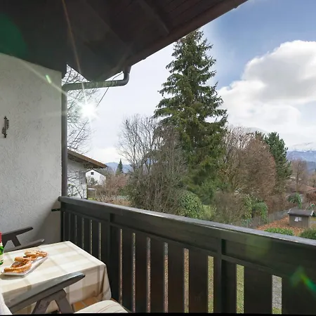 Ferienwohnanlage Oberaudorf F6 mit Hallenbad und Sauna * Oberaudorf