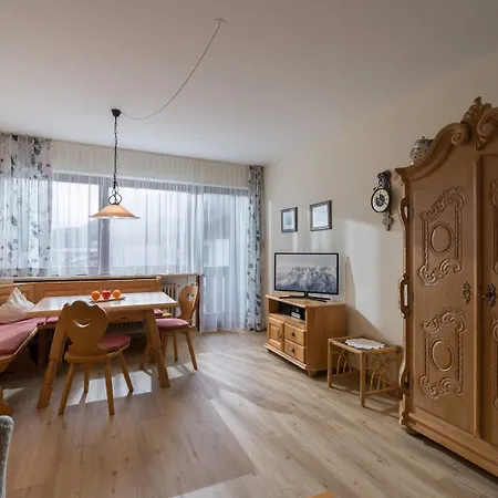 Lägenhet Ferienwohnanlage F6 Mit Sauna