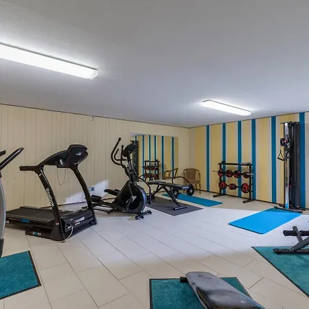 Ferienwohnanlage F6 Mit Sauna