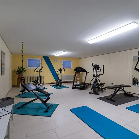 Apartment Ferienwohnanlage F6 Mit Hallenbad Und Sauna