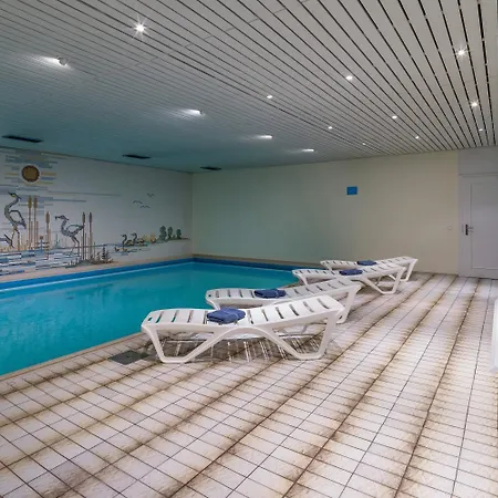 Ferienwohnanlage F6 Mit Sauna