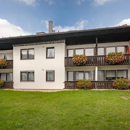 Apartment Ferienwohnanlage Oberaudorf F6 mit Hallenbad und Sauna Oberaudorf
