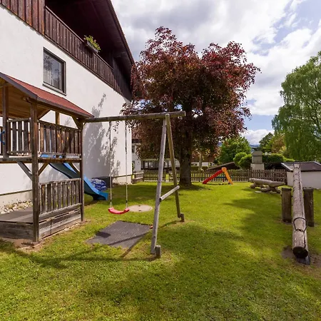 Ferienwohnanlage Oberaudorf F6 mit Hallenbad und Sauna Apartment