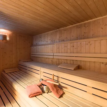 Ferienwohnanlage F6 Mit Sauna