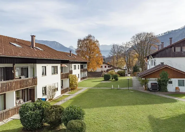 Ferienwohnanlage F6 Mit Hallenbad Und Sauna 公寓 *