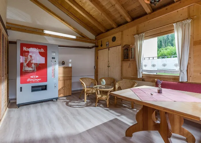 公寓 Ferienwohnanlage F6 Mit Hallenbad Und Sauna