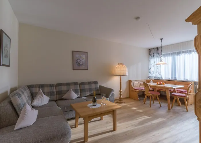 Ferienwohnanlage F6 Mit Hallenbad Und Sauna *