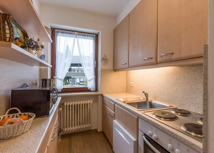 Ferienwohnanlage F6 Mit Hallenbad Und Sauna *