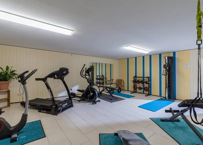 Ferienwohnanlage F6 Mit Hallenbad Und Sauna