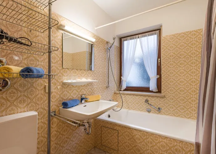 Ferienwohnanlage F6 Mit Hallenbad Und Sauna 公寓