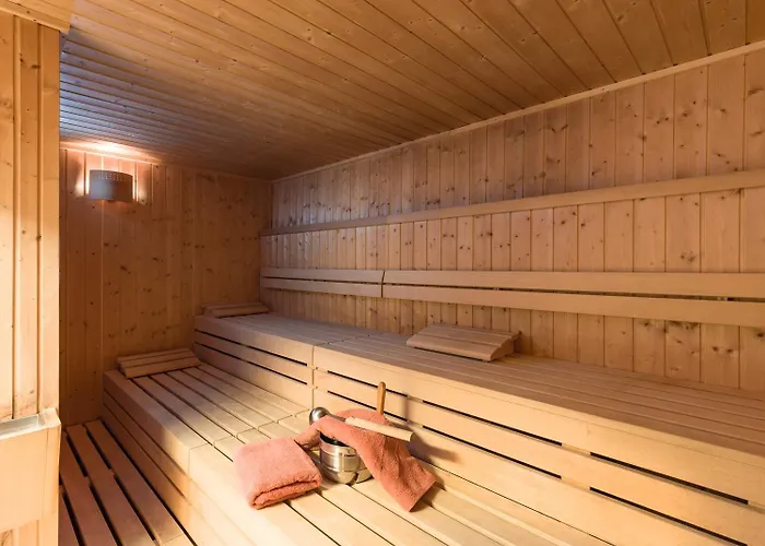 Ferienwohnanlage F6 Mit Hallenbad Und Sauna 公寓 奥博奥多夫