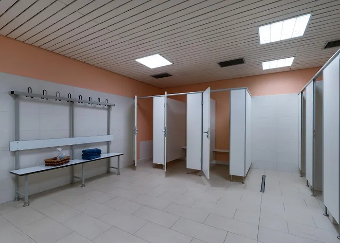 Ferienwohnanlage F6 Mit Hallenbad Und Sauna 奥博奥多夫