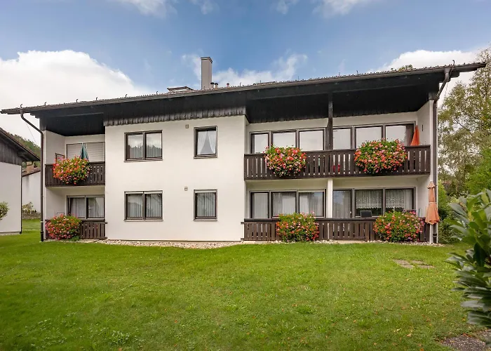 公寓 Ferienwohnanlage F6 Mit Hallenbad Und Sauna 奥博奥多夫