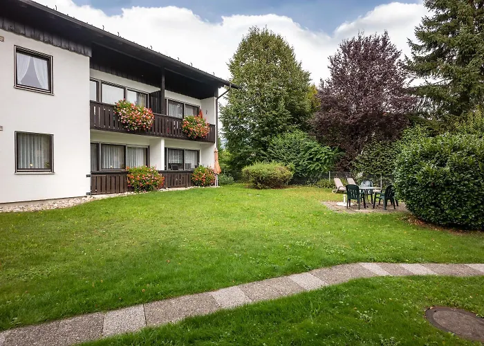 Ferienwohnanlage F6 Mit Hallenbad Und Sauna * 奥博奥多夫