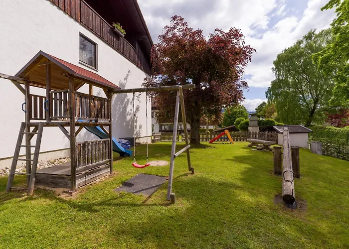 Ferienwohnanlage F6 Mit Hallenbad Und Sauna 公寓