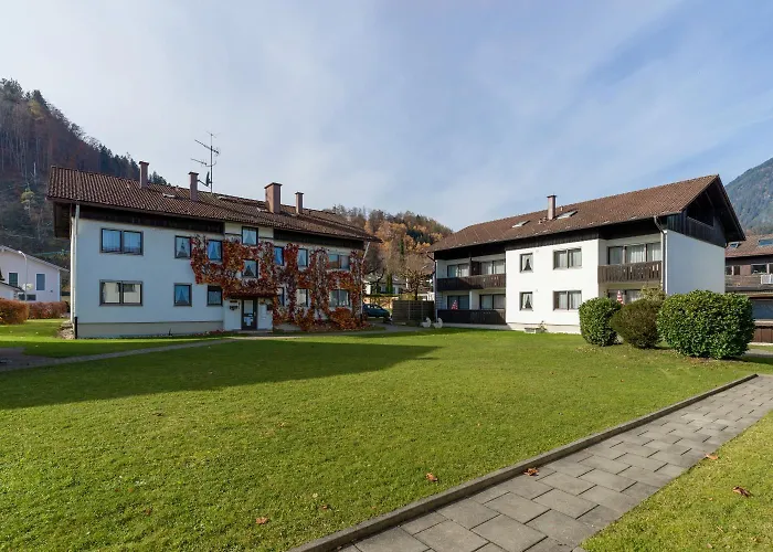 公寓 Ferienwohnanlage F6 Mit Hallenbad Und Sauna
