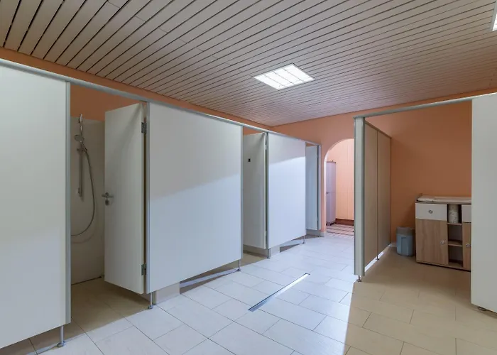 Ferienwohnanlage F6 Mit Hallenbad Und Sauna 公寓 奥博奥多夫