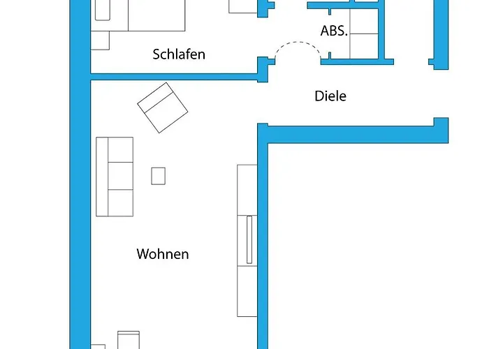 Ferienwohnanlage F6 Mit Hallenbad Und Sauna 公寓